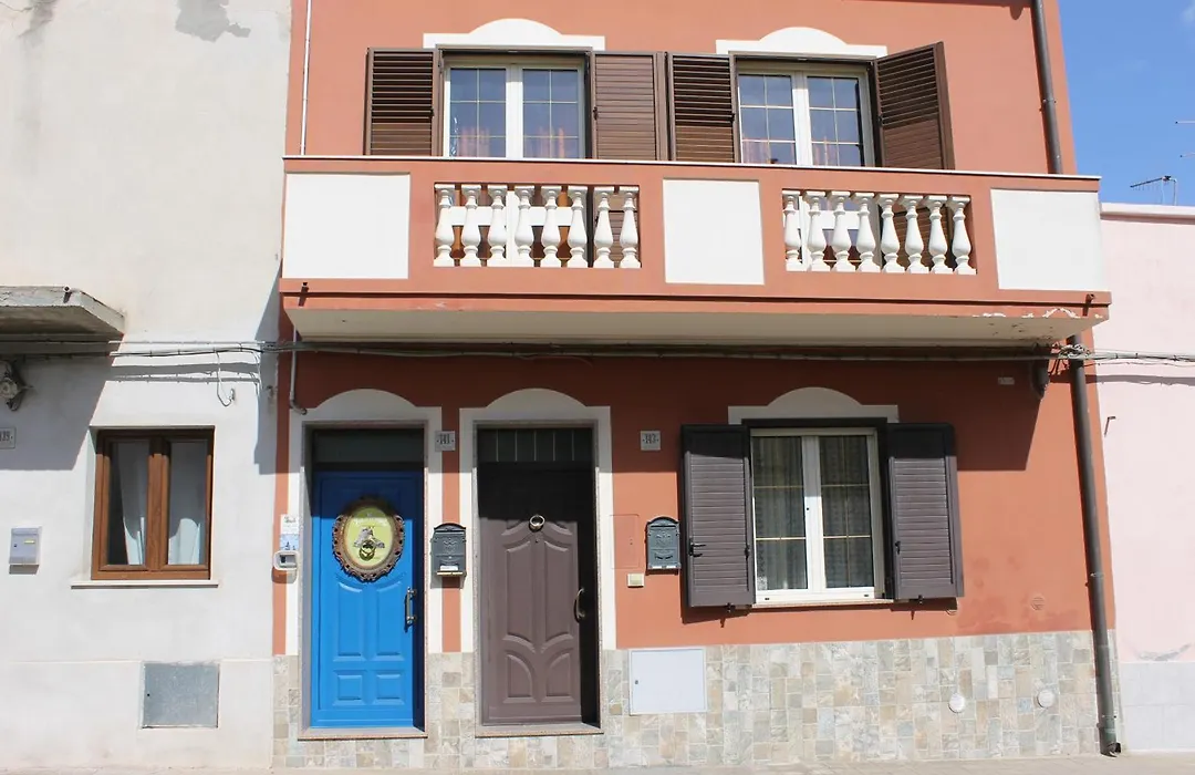 B&B Su Nuraghe-1