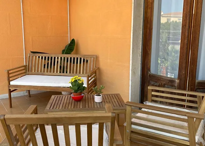 Le Fresie B&B SantʼAntìoco
